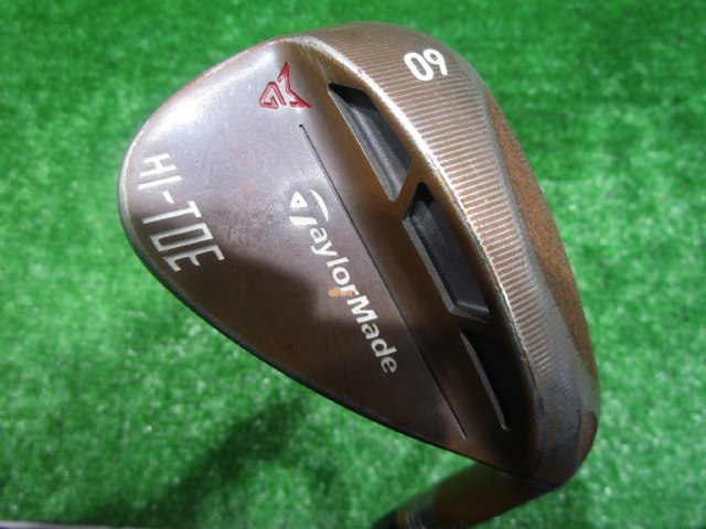 中古ゴルフ My HI-TOE Copper 60-10 60°