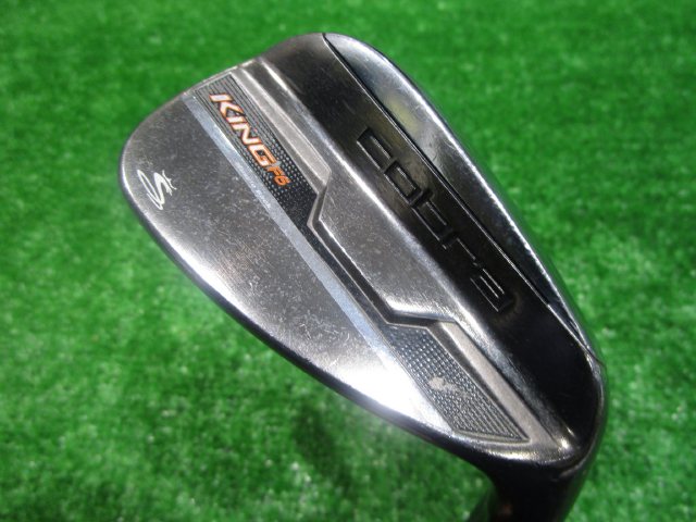 中古ゴルフ コブラKING F6 55°