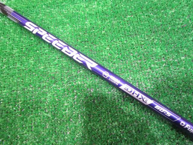 中古ゴルフ SPEEDER NX VIOLET 60（S） キャロウェイ用スリーブ 44.125インチ