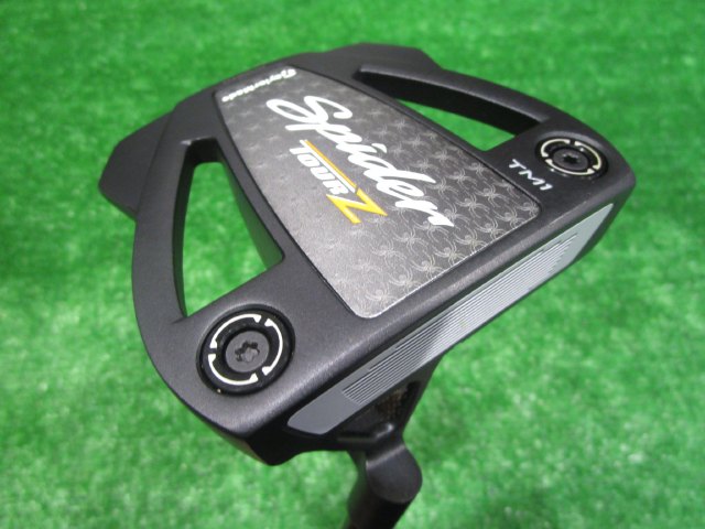 中古ゴルフ SPIDER TOUR Z TRUSS TM1