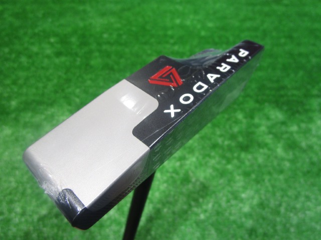 中古ゴルフ PARADOX BLADE Zero Torque
