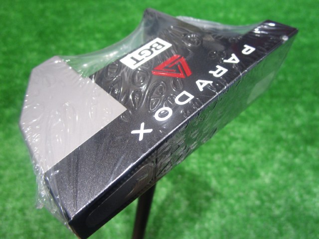 中古ゴルフ PARADOX MALLET Zero Torque