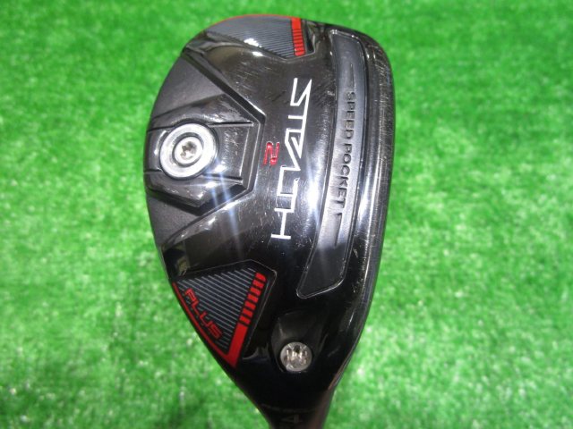 中古ゴルフ STEALTH2 PLUS RESCUE #4 22°