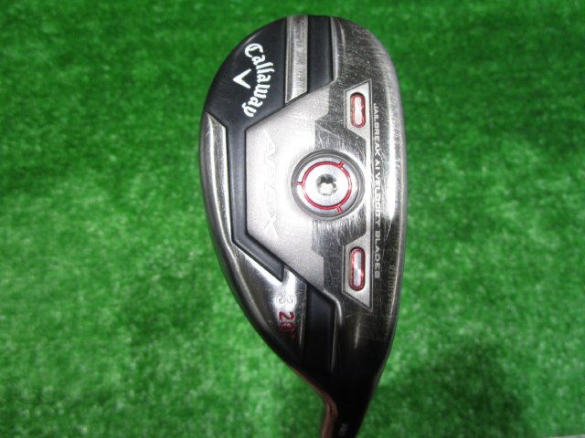 中古ゴルフ APEX PRO UT 2021 3H 20°