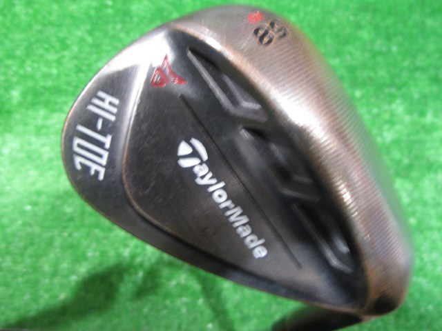 中古ゴルフ HI-TOE RAW 58-10 58°