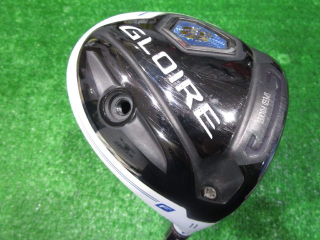 中古ゴルフ GLOIRE F 11°の写真