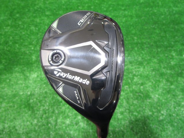 中古ゴルフ Qi35 MAX RESCUE #5 27°