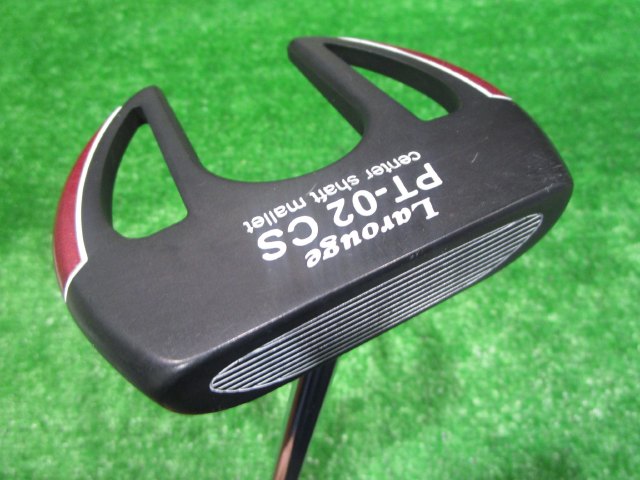 中古ゴルフ Larouge PT-02 CS