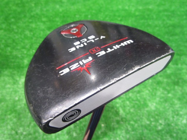 中古ゴルフ ホワイトライズiX V-LINE 5CS