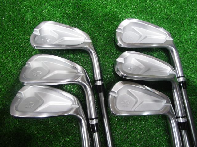 中古ゴルフ TC-102 6本