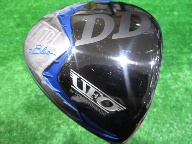 中古ゴルフ UFO AIR DD by POWER TORNADO 10.5°