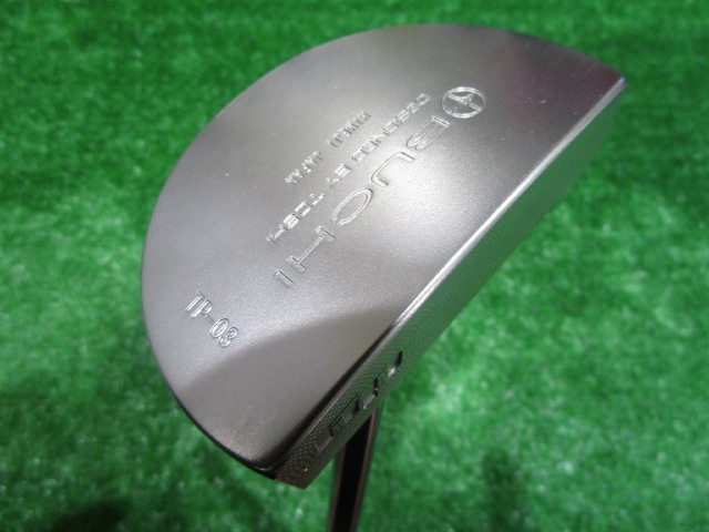 中古ゴルフ BUCHI TP03 TypeSM