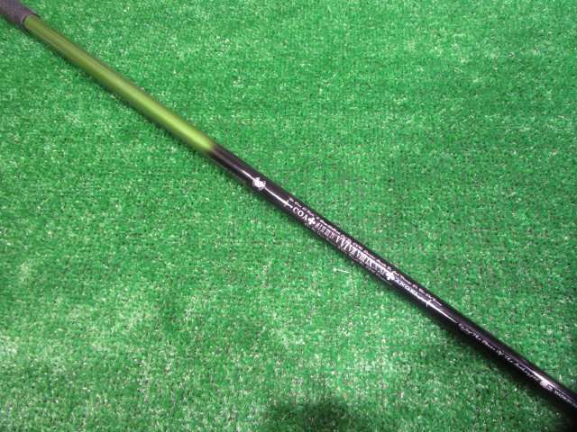 中古ゴルフ CALIFORNIA ANGEL（VI） テーラーメイド用スリーブ 44.25インチ
