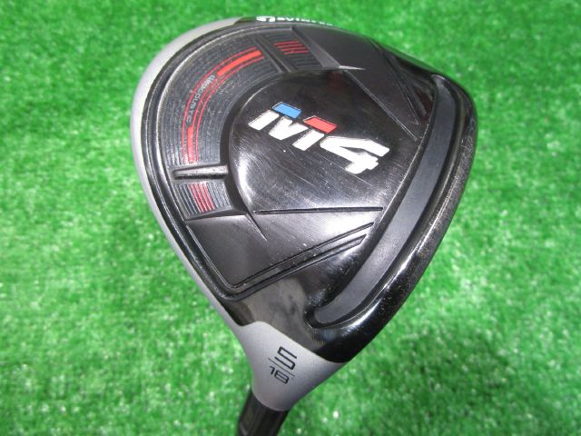 中古ゴルフ M4 5W 18°