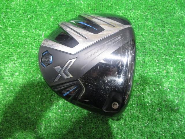 中古ゴルフ ゼクシオX2024 10.5°