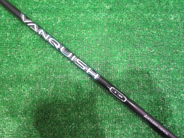 中古ゴルフ VANQUISH VV 5（SR） スリクソン用スリーブ 44.5インチ