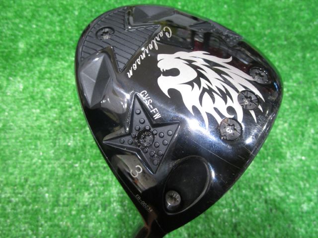 中古ゴルフ CVS-FW 3W 15°