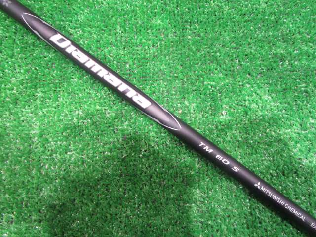 中古ゴルフ 2025 Diamana BLACK TM60（S） 44.375イン テーラーメイド用スリーブ