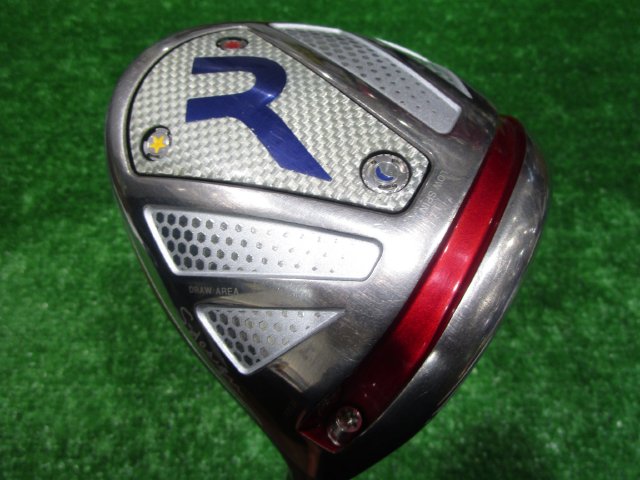中古ゴルフ RODDIO S-Design Oversized R-Tune Silver 0°