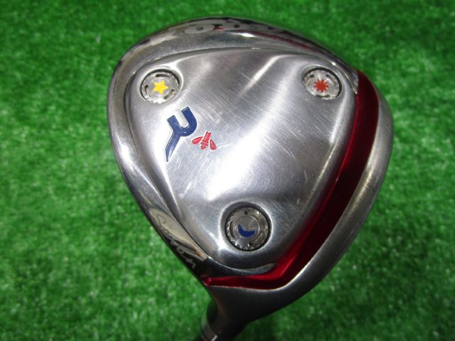 中古ゴルフ RODDIO Seven 21.1°