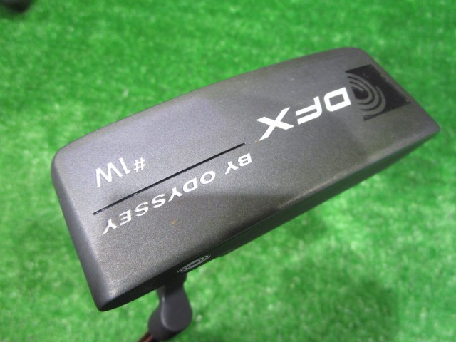 中古ゴルフ DFX BY ODYSSEY #1W