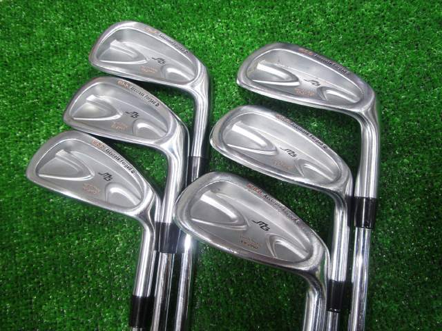 中古ゴルフ CB-2007 6本