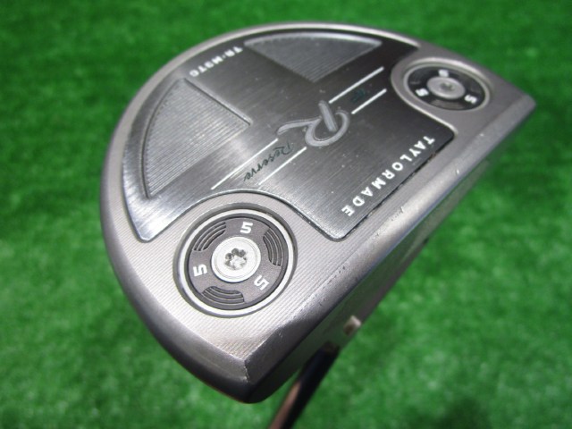 中古ゴルフ TP RESERVE TRUSS M3TC