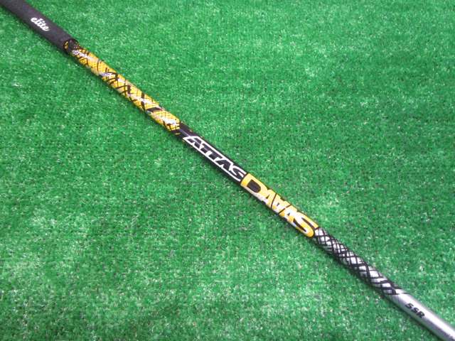 中古ゴルフ ATTAS DAAAS 5（SR） ピン用スリーブ 44.125インチ