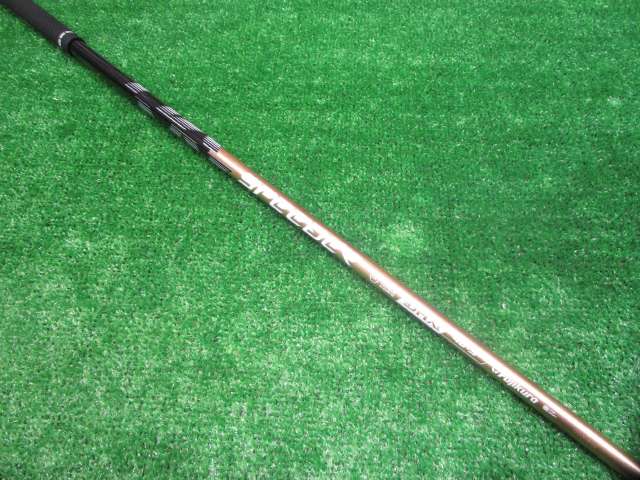 中古ゴルフ Fujikura シャフトの写真