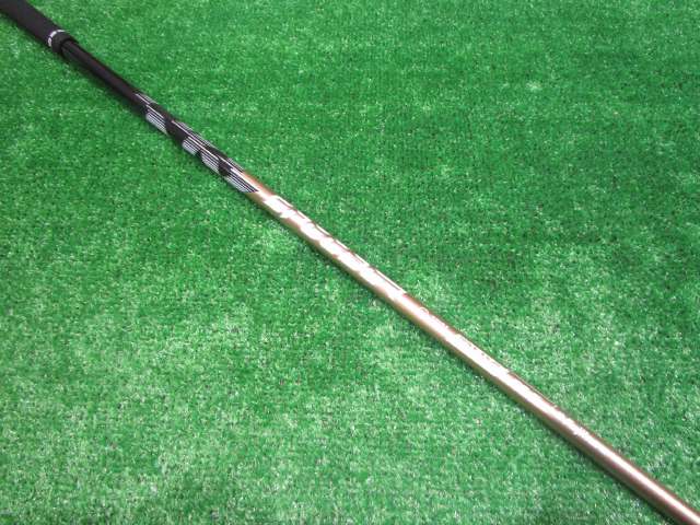 中古ゴルフ Fujikura シャフトの写真