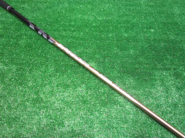 中古ゴルフ Fujikura シャフトの写真