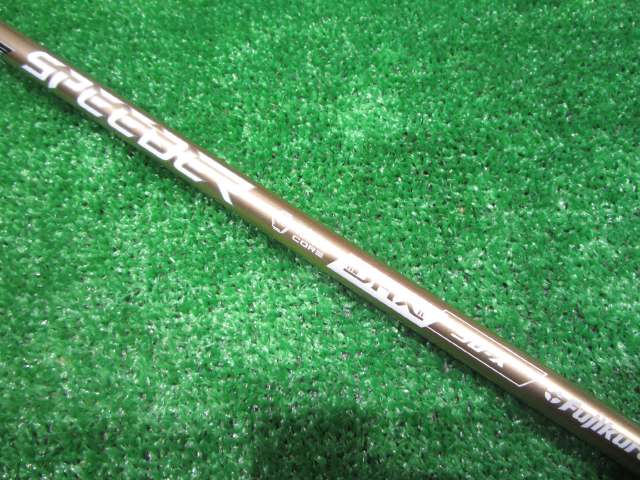 中古ゴルフ Fujikura シャフトの写真