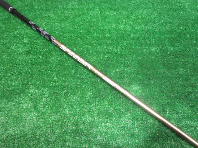 中古ゴルフ Fujikura シャフトの写真