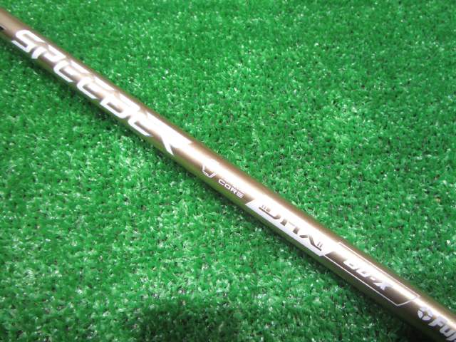 中古ゴルフ Fujikura シャフトの写真