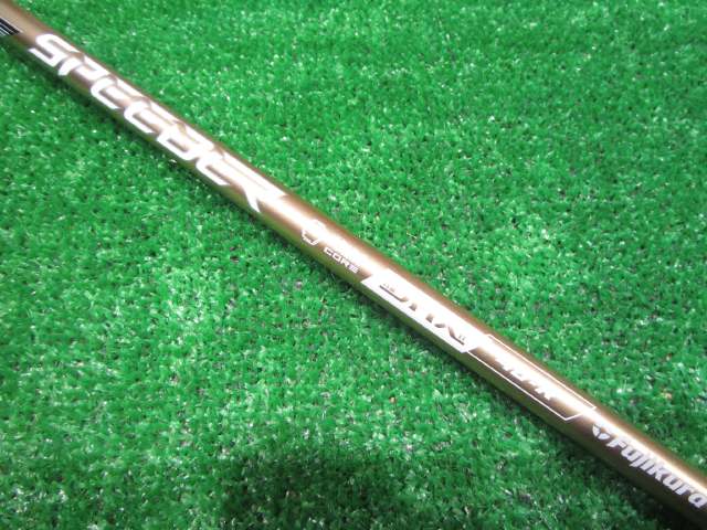中古ゴルフ Fujikura シャフトの写真