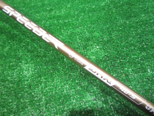 中古ゴルフ Fujikura シャフトの写真