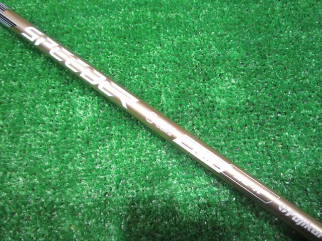 中古ゴルフ Fujikura シャフトの写真