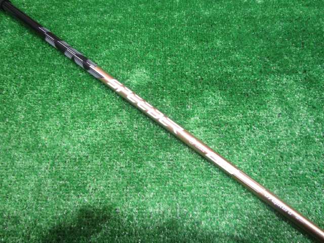 中古ゴルフ Fujikura シャフトの写真