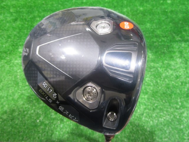 中古ゴルフ BX1 LS 9°