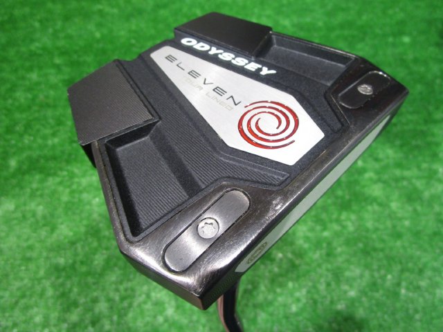中古ゴルフ 2-BALL ELEVEN TOUR LINED