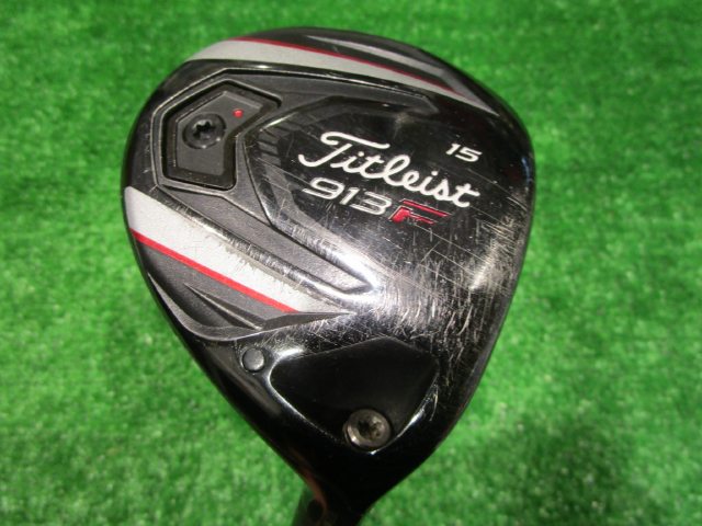 中古ゴルフ 913F 15 15°