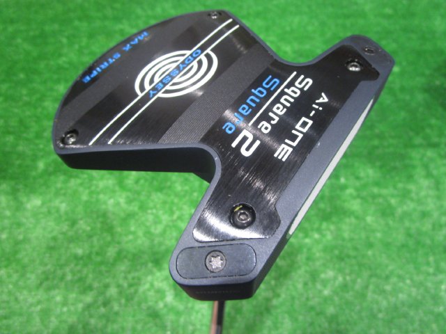 中古ゴルフ Ai-ONE SQUARE 2 SQUARE MAX STRIPE