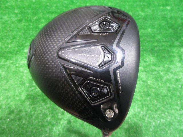 中古ゴルフ DARKSPEED LS 10.5°