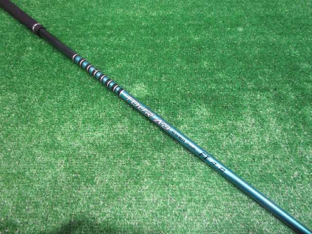 中古ゴルフ Tour AD FI 4（S） テーラーメイド用スリーブ 44.25インチ