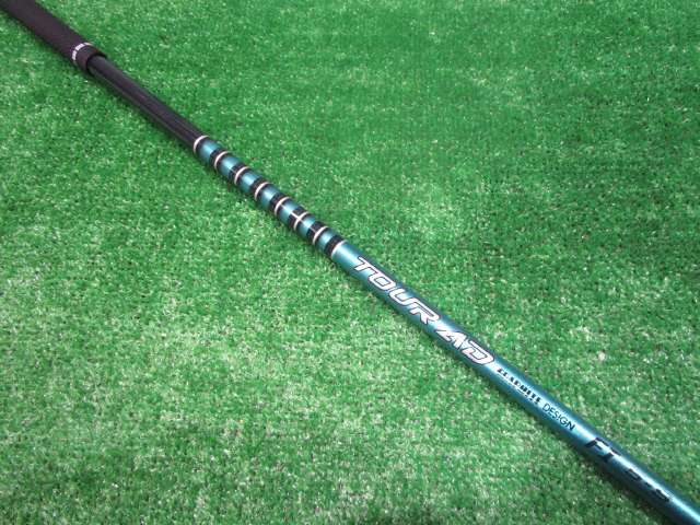 中古ゴルフ Tour AD FI 5（S） ピン用スリーブ 44.5インチ