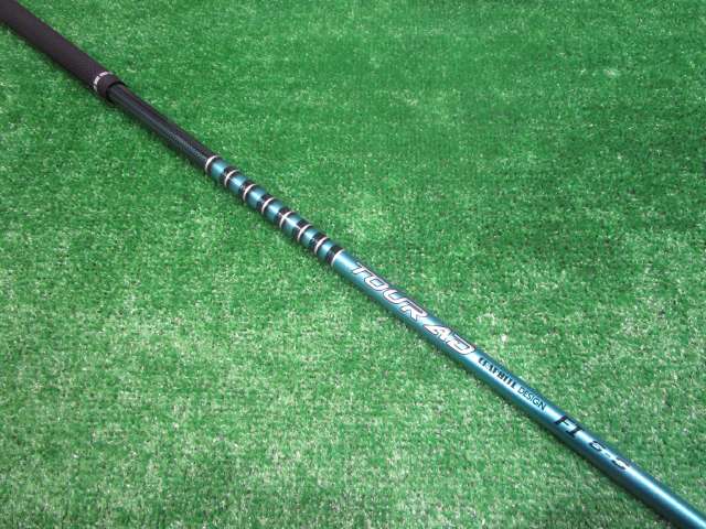 中古ゴルフ Tour AD FI 6（S） ピン用スリーブ 44.5インチ