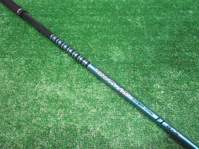 中古ゴルフ Tour AD FI 6（X） ピン用スリーブ 44.375インチ