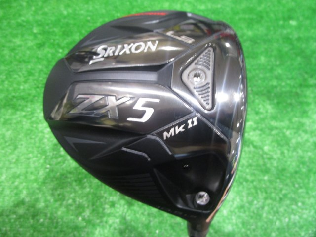 中古ゴルフ スリクソンZX5 Mk II LS 10.5°