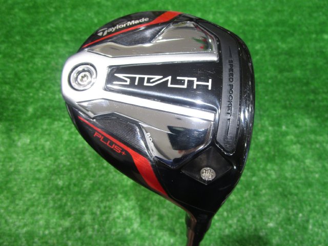 中古ゴルフ STEALTH PLUS 3W 15°