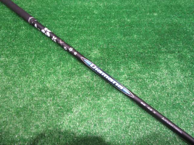 中古ゴルフ Diamana BB43（X） スリクソン用スリーブ 45インチ